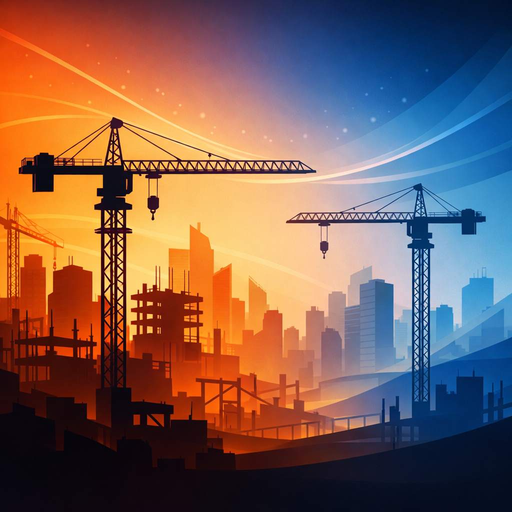 Construction & Real Estate