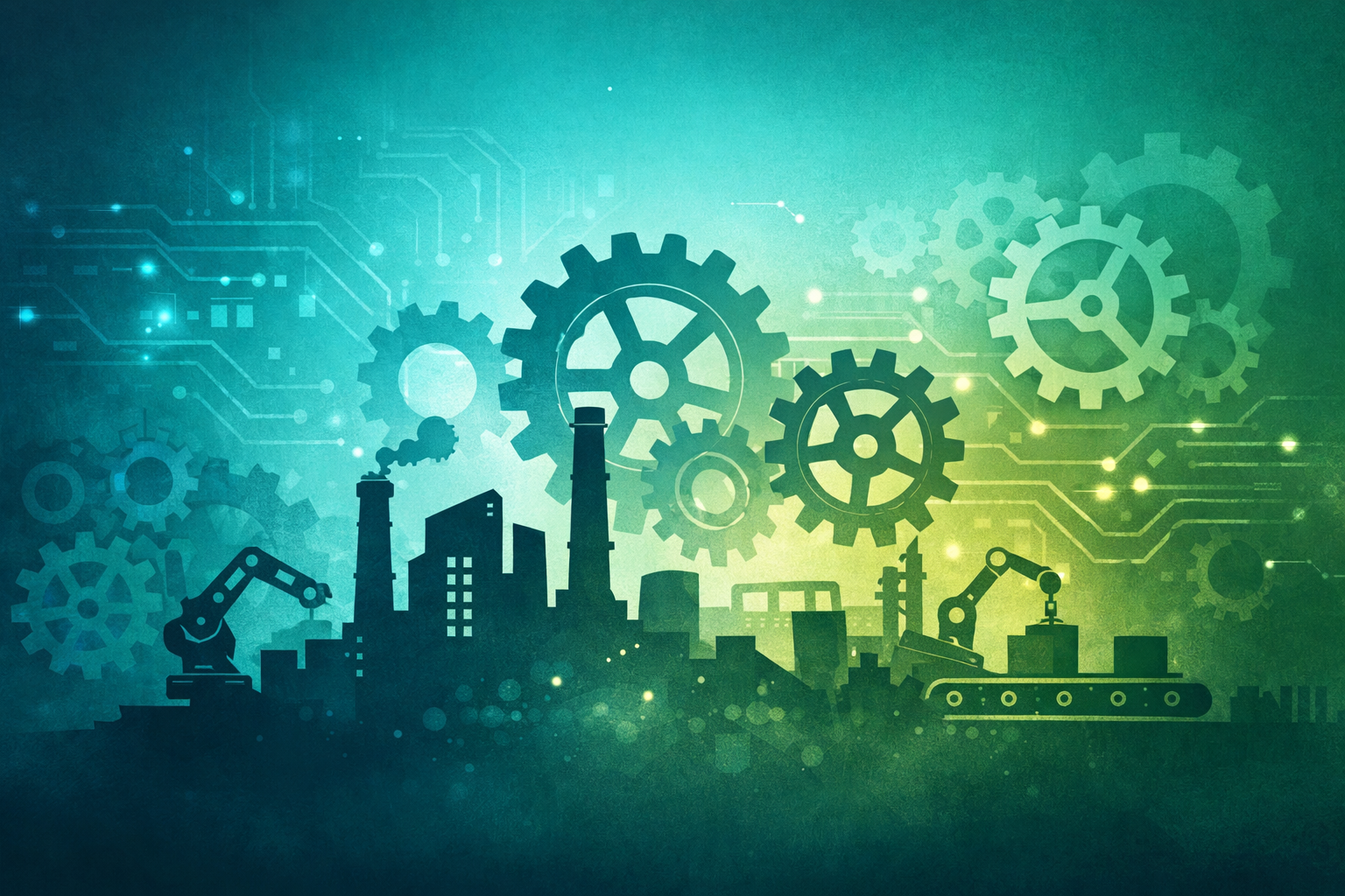 Manufacture Industry